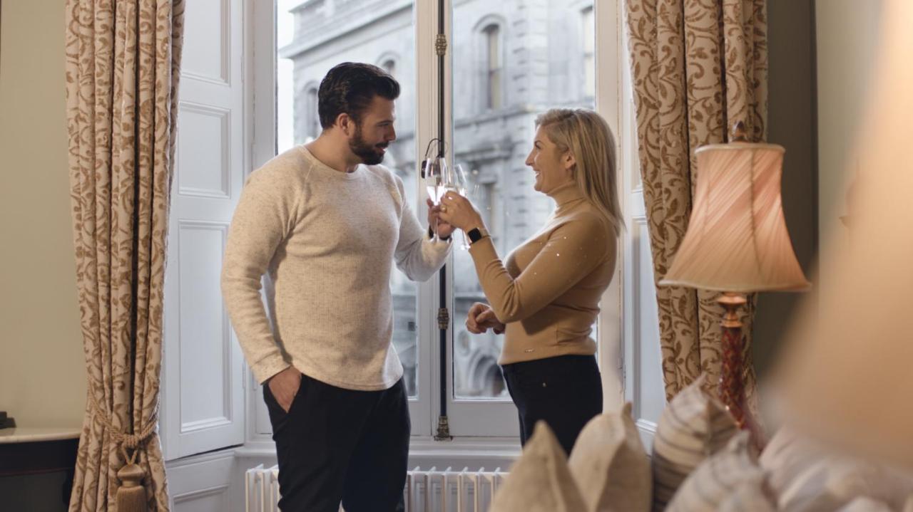 Kilkenny Hibernian Hotel Экстерьер фото
