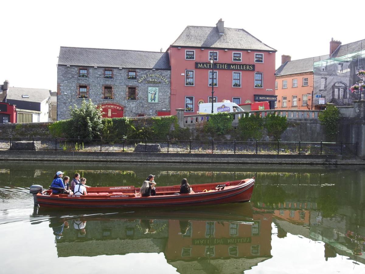 Kilkenny Hibernian Hotel Экстерьер фото