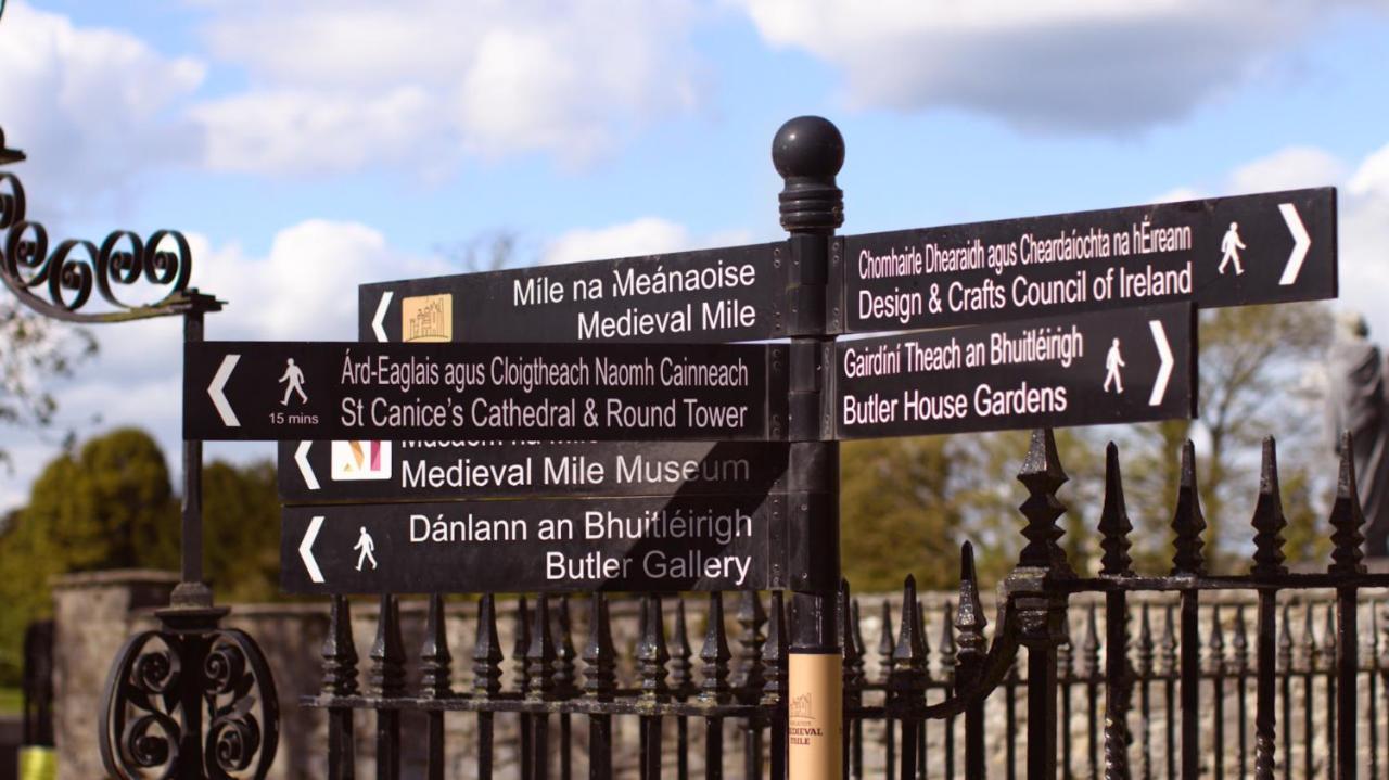 Kilkenny Hibernian Hotel Экстерьер фото
