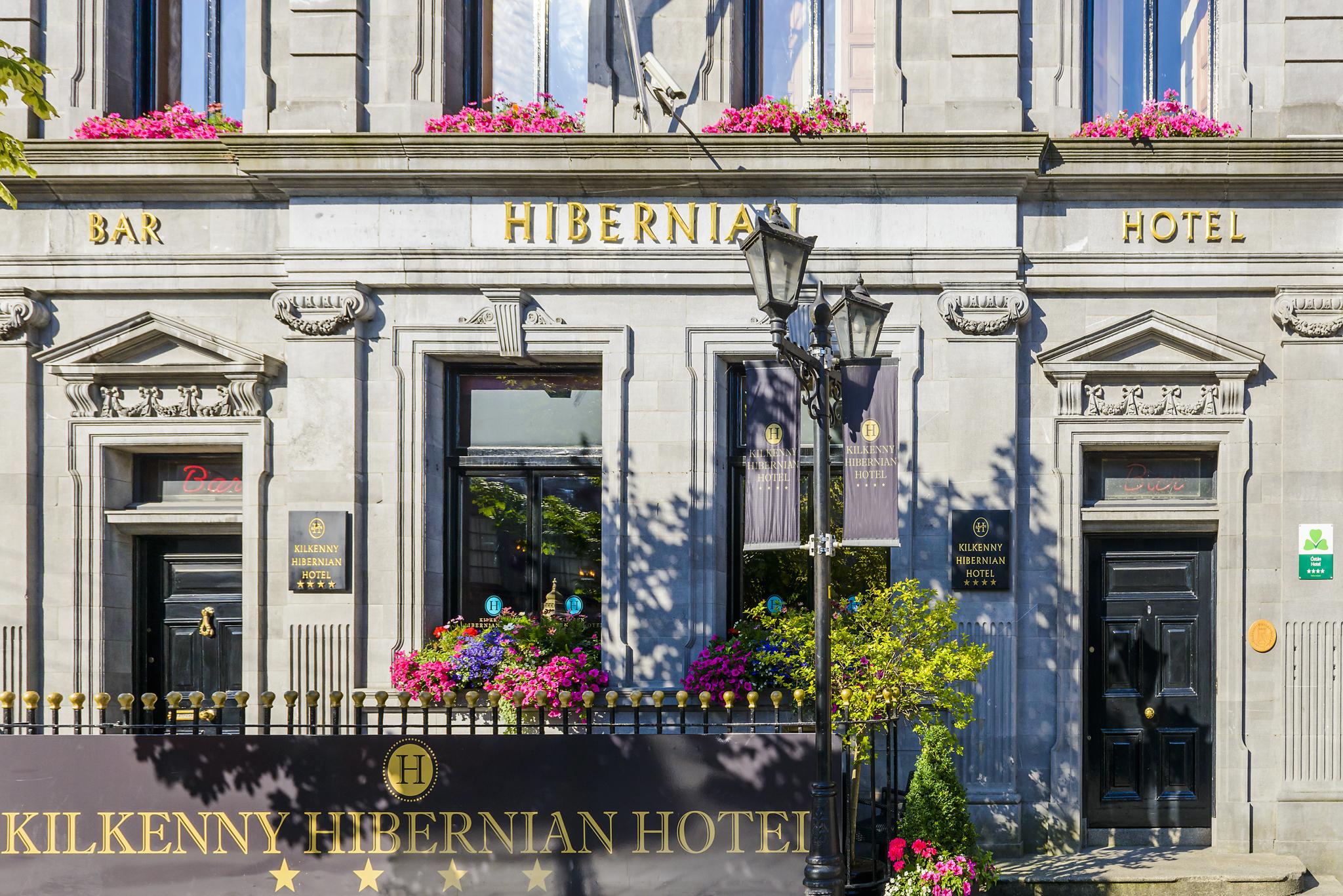 Kilkenny Hibernian Hotel Экстерьер фото