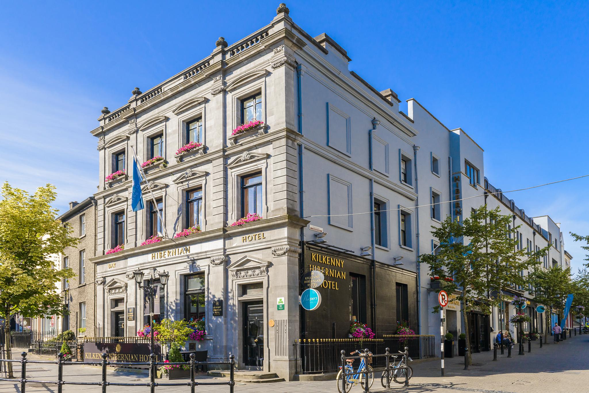 Kilkenny Hibernian Hotel Экстерьер фото