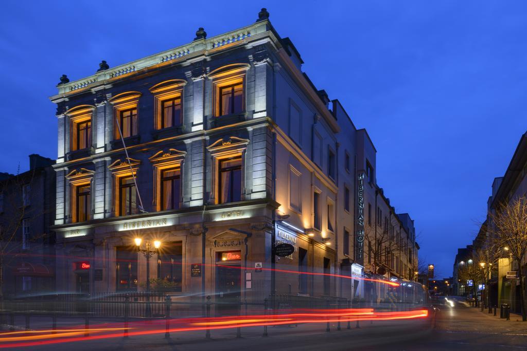 Kilkenny Hibernian Hotel Экстерьер фото