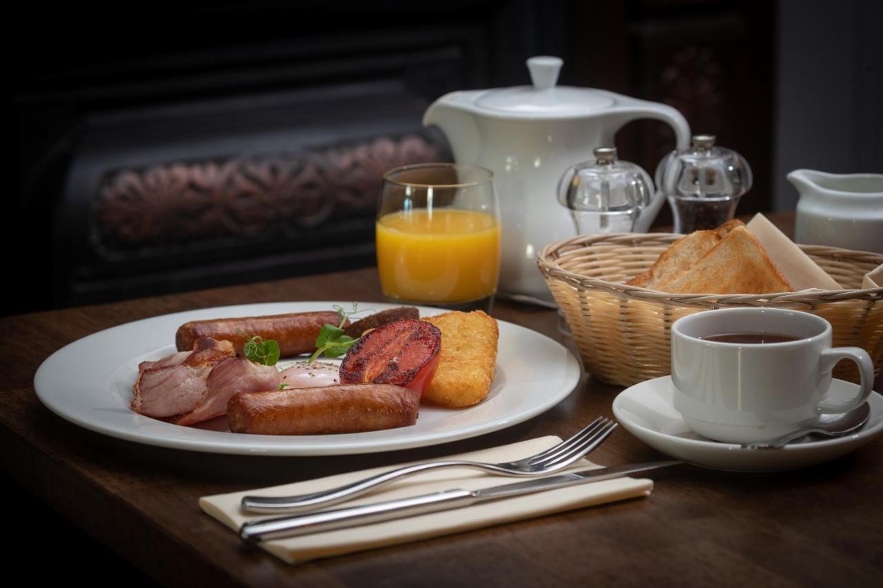 Kilkenny Hibernian Hotel Экстерьер фото