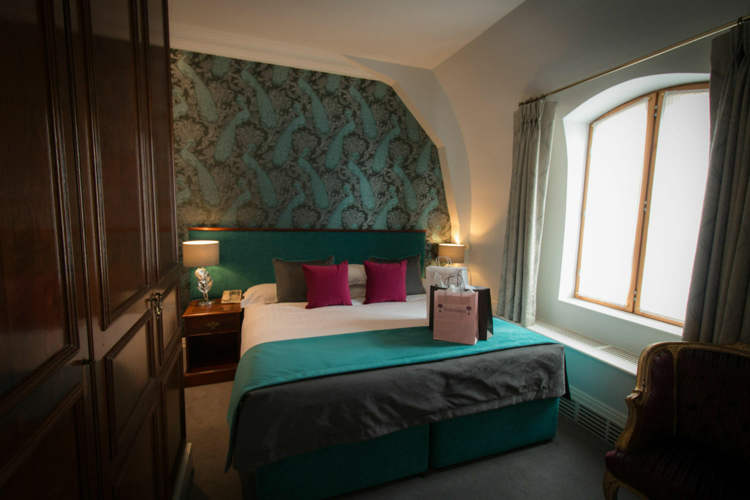 Kilkenny Hibernian Hotel Экстерьер фото