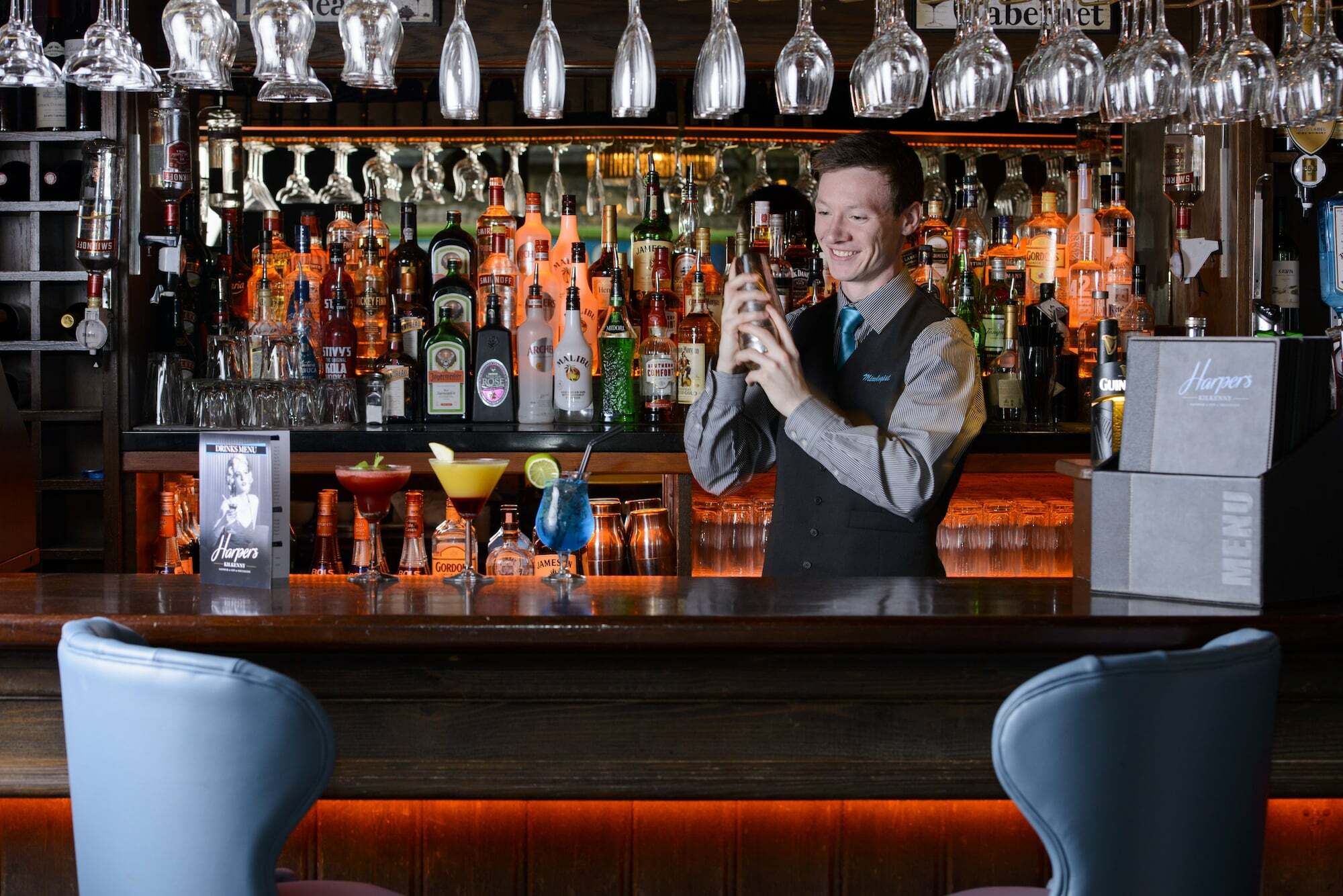 Kilkenny Hibernian Hotel Экстерьер фото