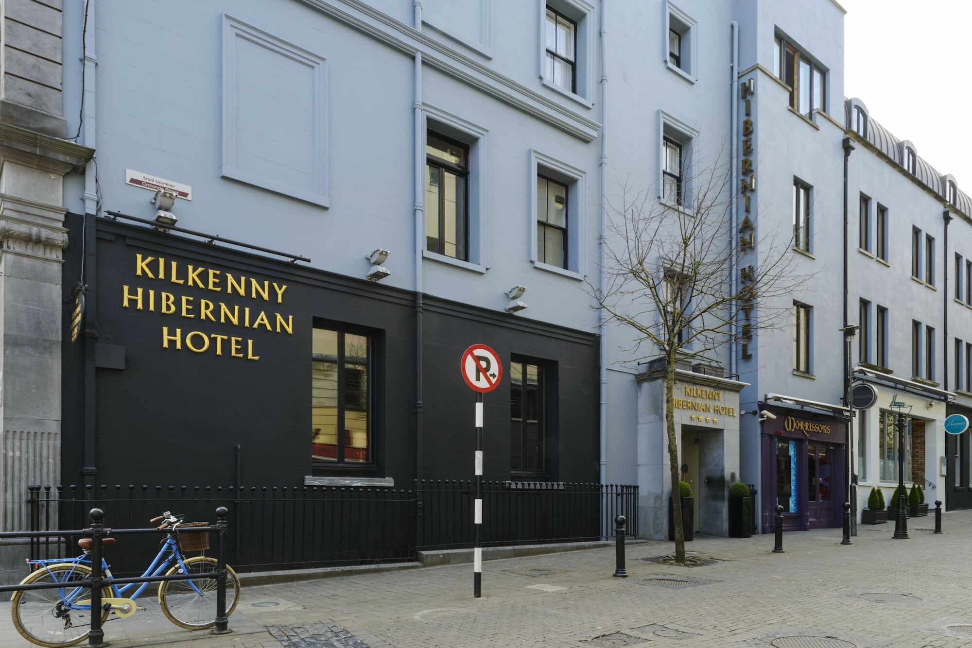 Kilkenny Hibernian Hotel Экстерьер фото