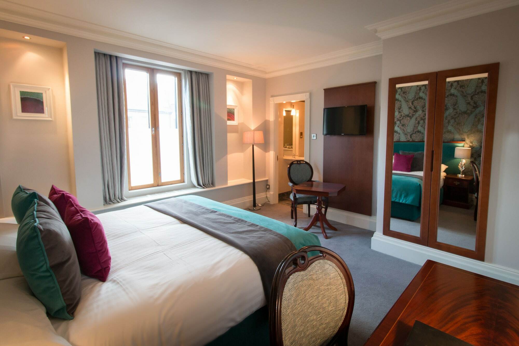 Kilkenny Hibernian Hotel Экстерьер фото