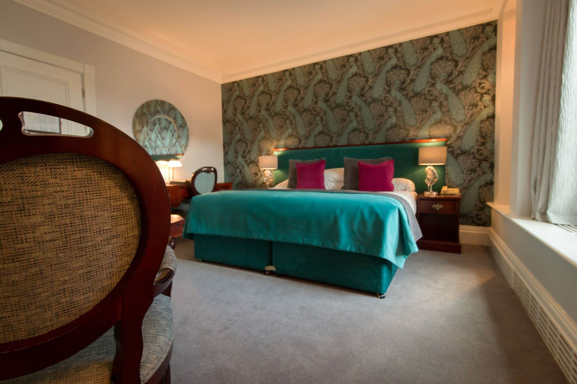 Kilkenny Hibernian Hotel Экстерьер фото