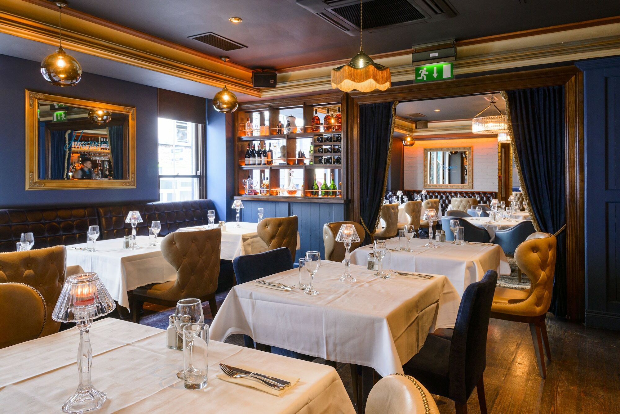 Kilkenny Hibernian Hotel Экстерьер фото