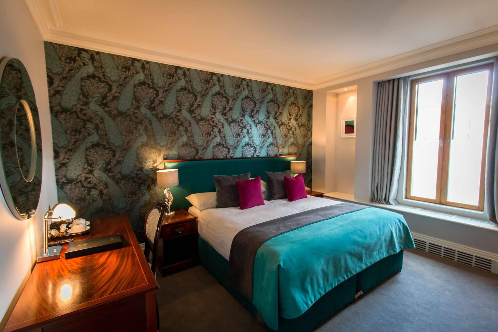Kilkenny Hibernian Hotel Экстерьер фото
